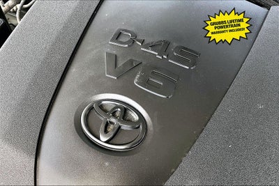 2023 Toyota Tacoma Trail Edition V6