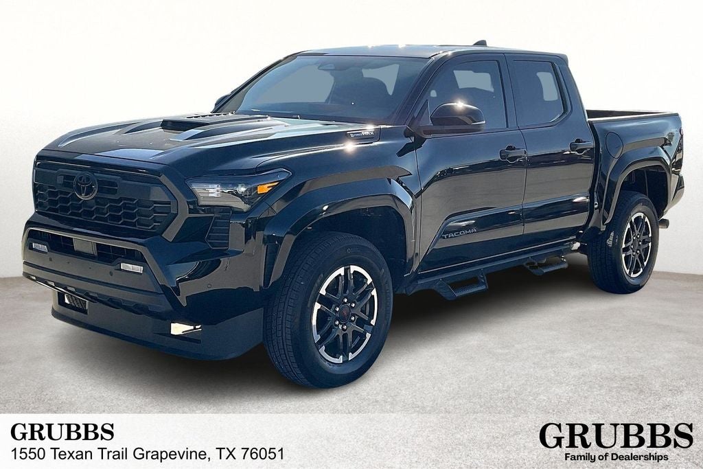 2025 Toyota Tacoma Hybrid TRD Sport