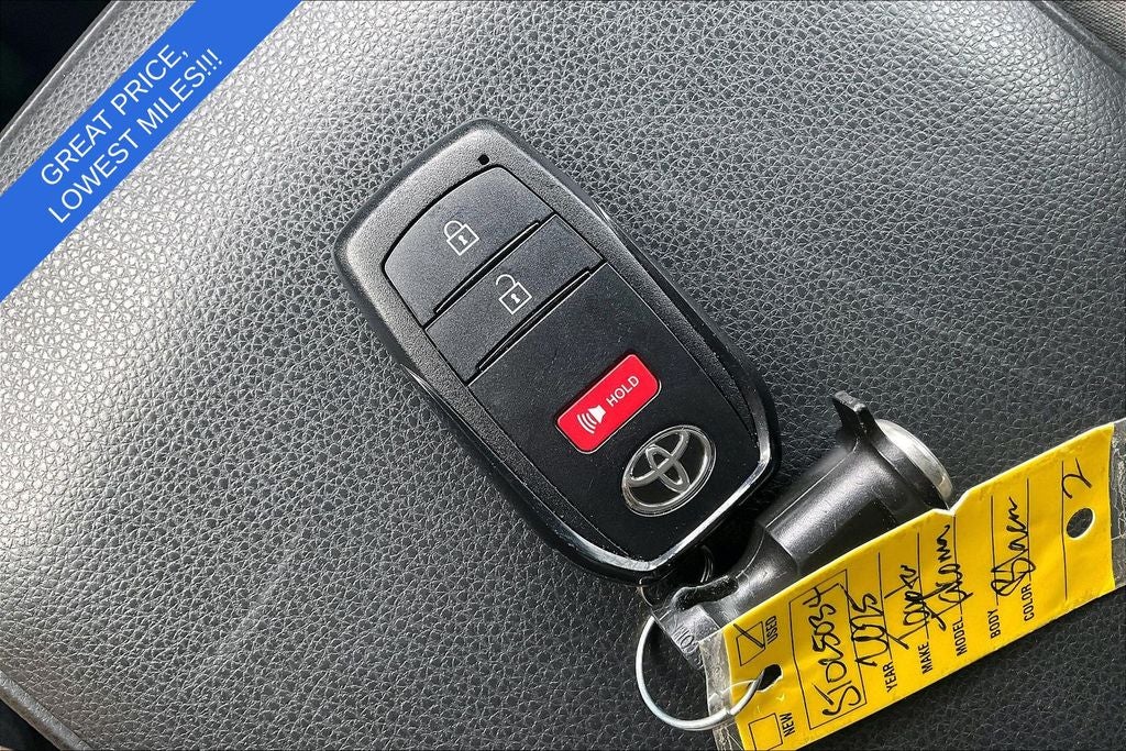 2025 Toyota Tacoma Hybrid TRD Sport