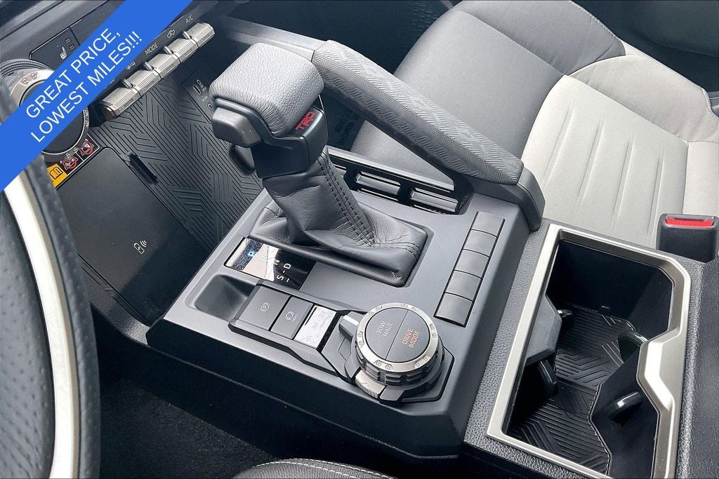 2025 Toyota Tacoma Hybrid TRD Sport