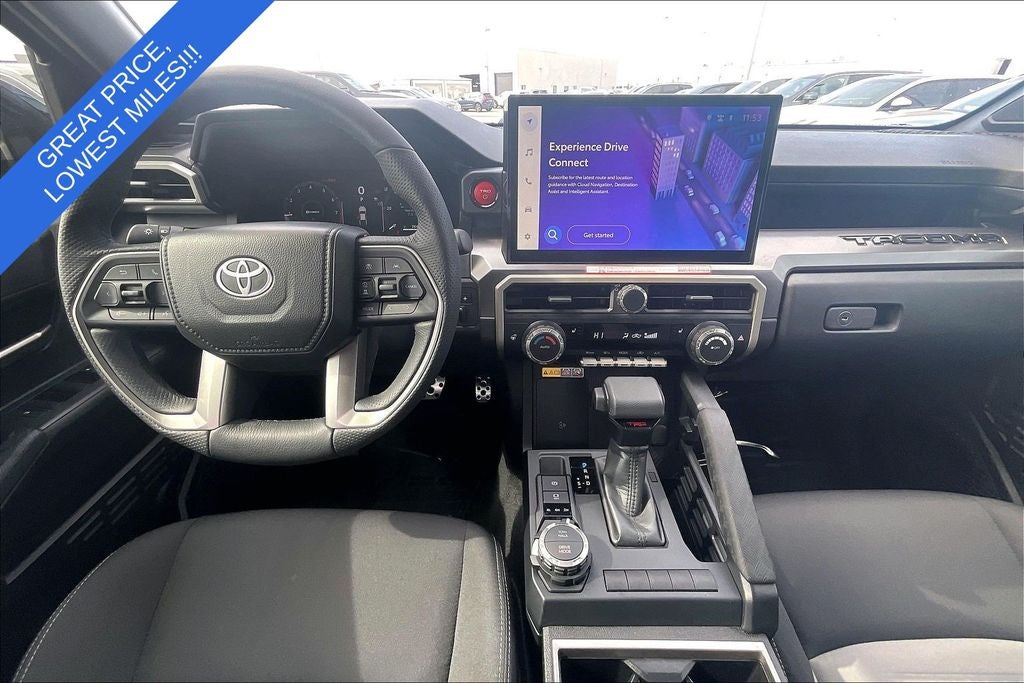 2025 Toyota Tacoma Hybrid TRD Sport