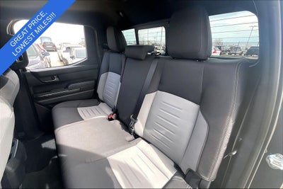 2025 Toyota Tacoma Hybrid TRD Sport