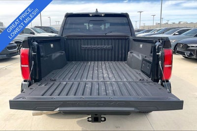 2025 Toyota Tacoma Hybrid TRD Sport