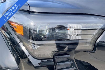 2025 Toyota Tacoma Hybrid TRD Sport