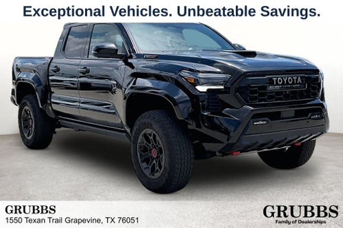 2025 Toyota Tacoma Hybrid TRD Pro