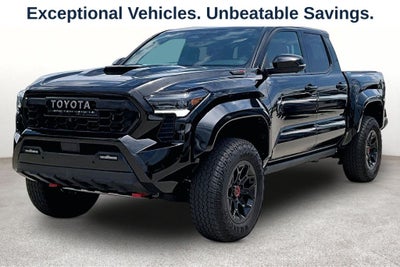 2025 Toyota Tacoma Hybrid TRD Pro