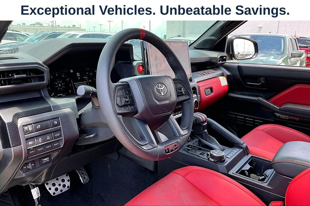 2025 Toyota Tacoma Hybrid TRD Pro