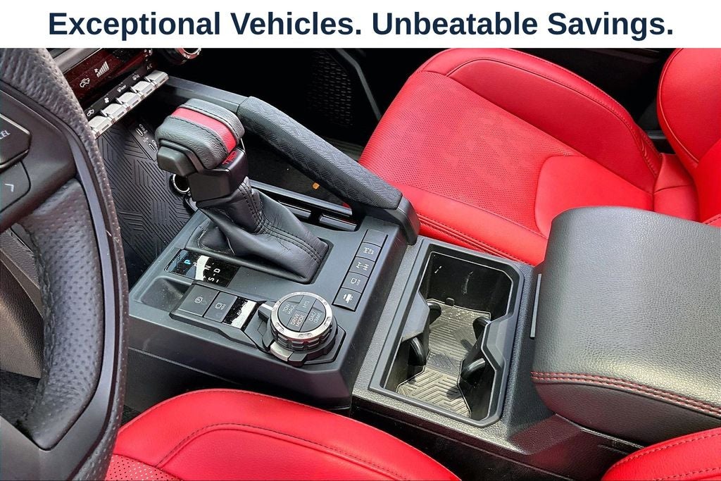 2025 Toyota Tacoma Hybrid TRD Pro