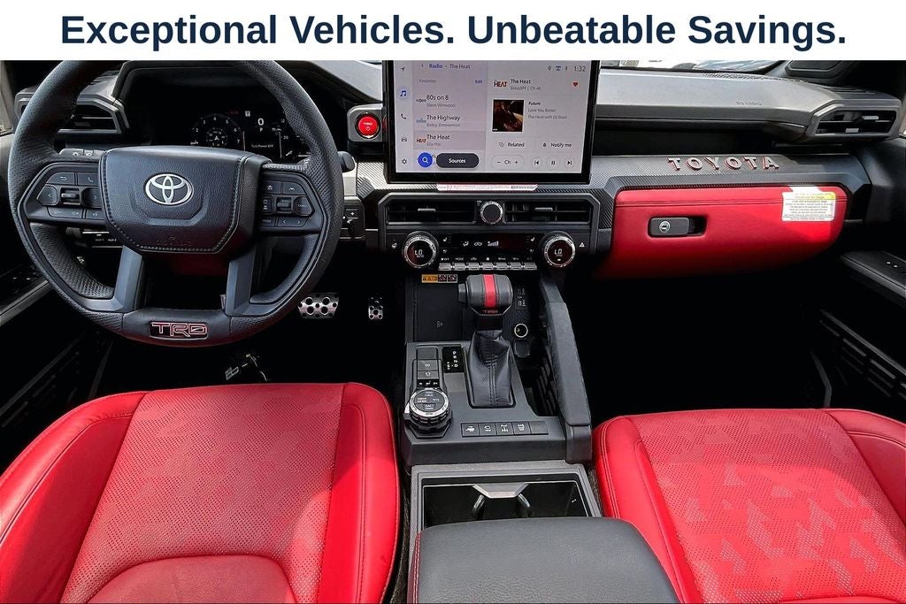 2025 Toyota Tacoma Hybrid TRD Pro
