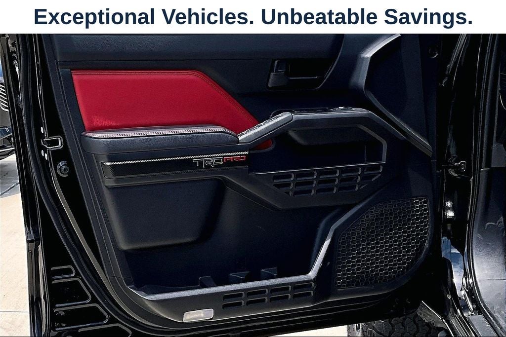 2025 Toyota Tacoma Hybrid TRD Pro