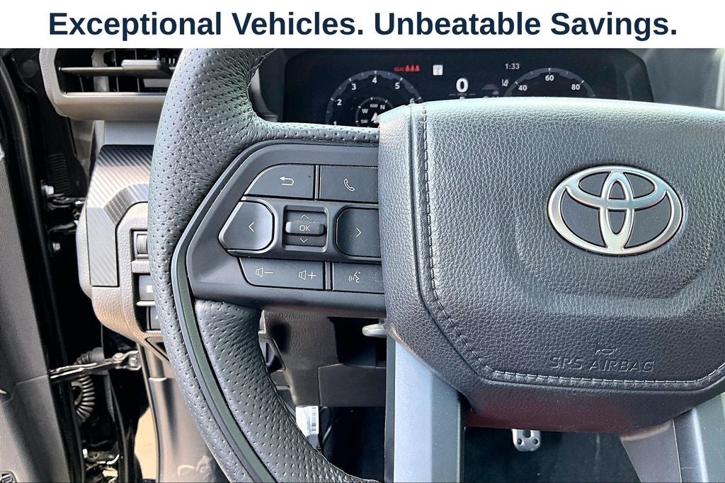 2025 Toyota Tacoma Hybrid TRD Pro