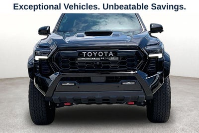 2025 Toyota Tacoma Hybrid TRD Pro
