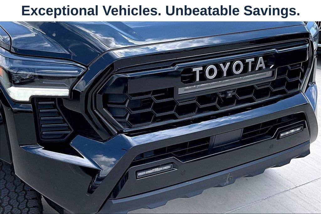 2025 Toyota Tacoma Hybrid TRD Pro
