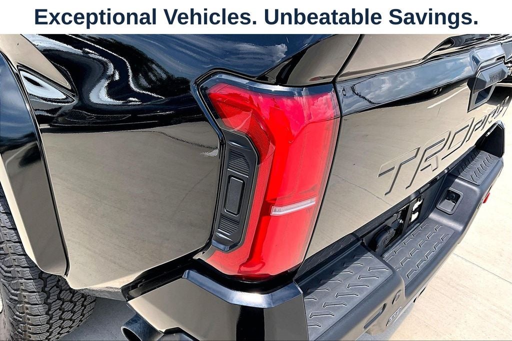 2025 Toyota Tacoma Hybrid TRD Pro