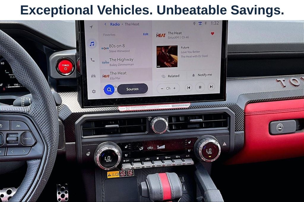 2025 Toyota Tacoma Hybrid TRD Pro