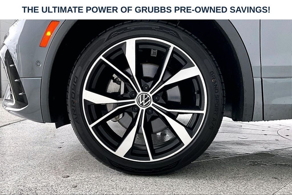 2022 Volkswagen Tiguan 2.0T SEL R-Line