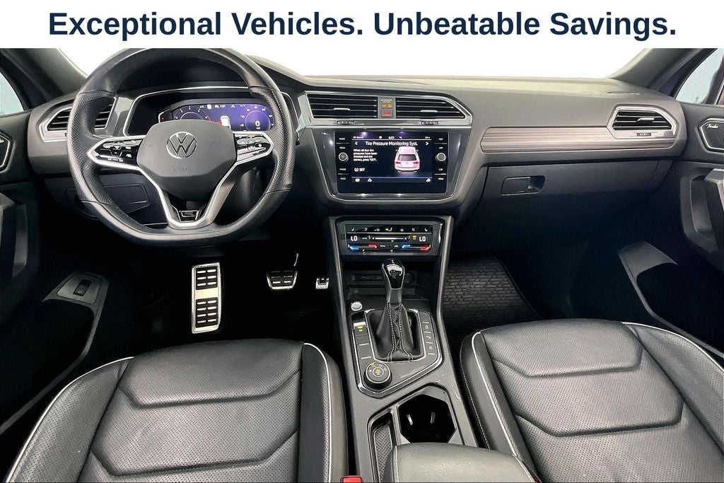 2022 Volkswagen Tiguan 2.0T SEL R-Line