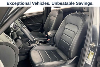 2022 Volkswagen Tiguan 2.0T SEL R-Line