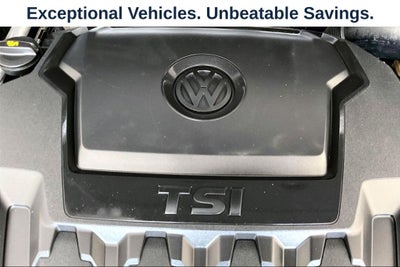 2022 Volkswagen Tiguan 2.0T SEL R-Line