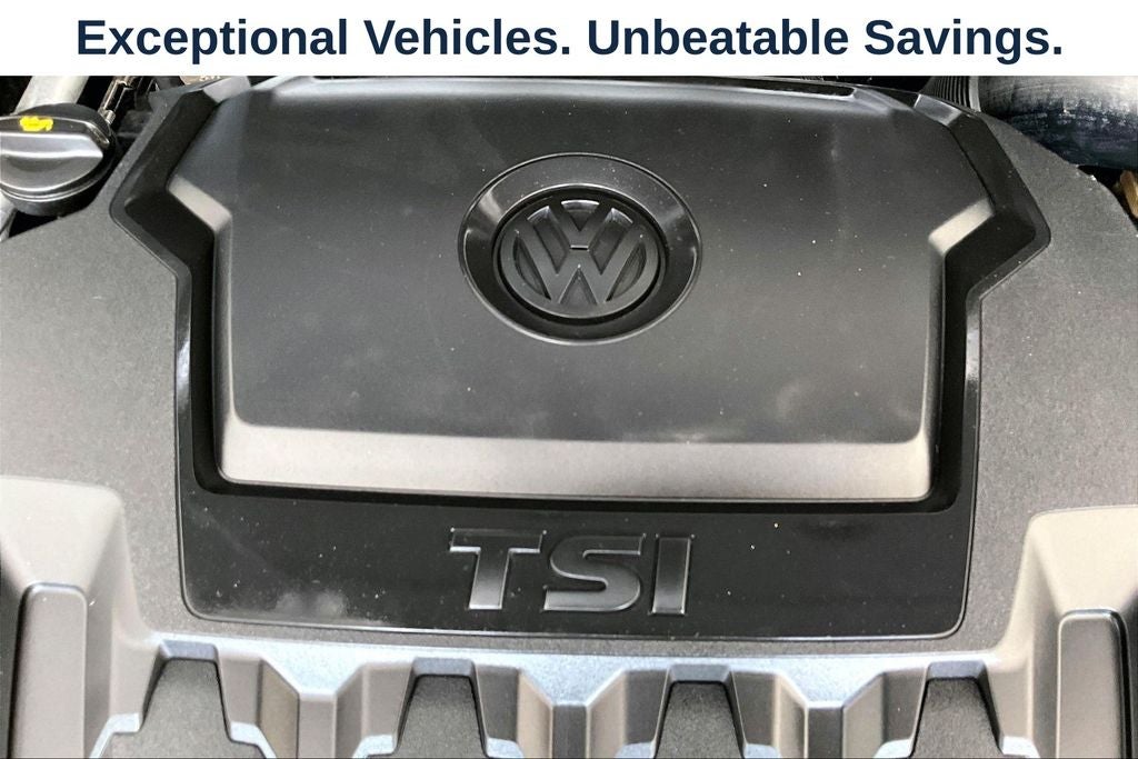 2022 Volkswagen Tiguan 2.0T SEL R-Line