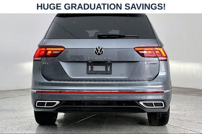 2022 Volkswagen Tiguan 2.0T SEL R-Line