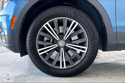 2020 Volkswagen Tiguan 2.0T SEL Premium R-Line 4Motion