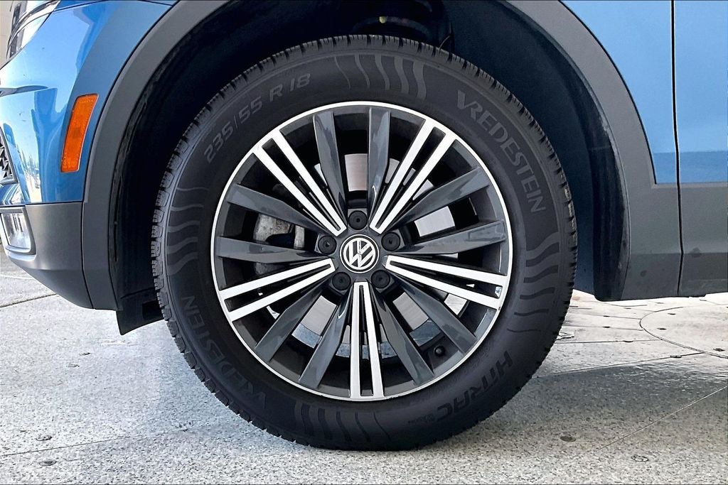 2020 Volkswagen Tiguan 2.0T SEL Premium R-Line 4Motion