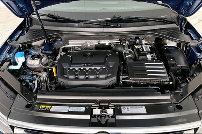 2020 Volkswagen Tiguan 2.0T SEL Premium R-Line 4Motion