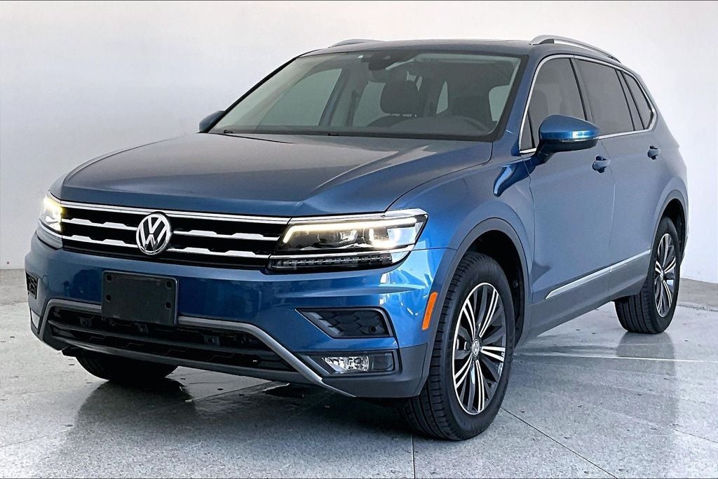 2020 Volkswagen Tiguan 2.0T SEL Premium R-Line 4Motion