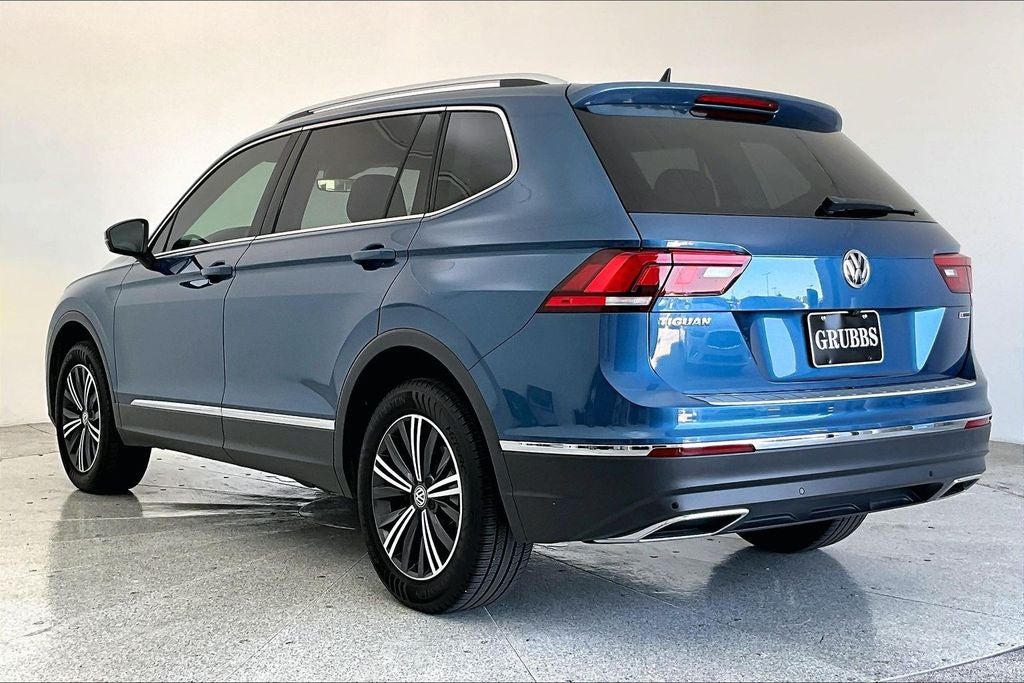 2020 Volkswagen Tiguan 2.0T SEL Premium R-Line 4Motion