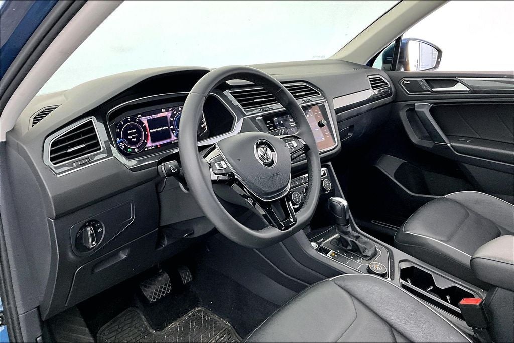 2020 Volkswagen Tiguan 2.0T SEL Premium R-Line 4Motion