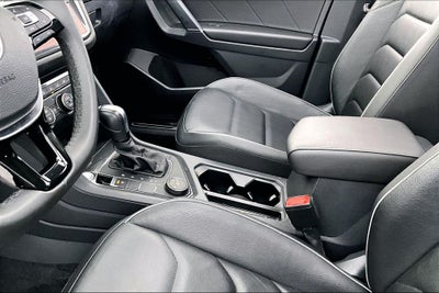 2020 Volkswagen Tiguan 2.0T SEL Premium R-Line 4Motion