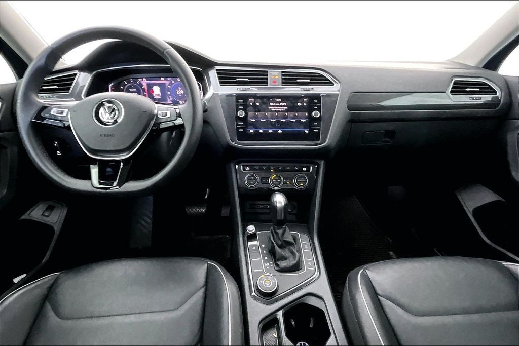 2020 Volkswagen Tiguan 2.0T SEL Premium R-Line 4Motion