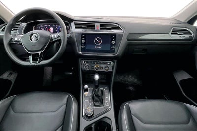 2020 Volkswagen Tiguan 2.0T SEL Premium R-Line 4Motion