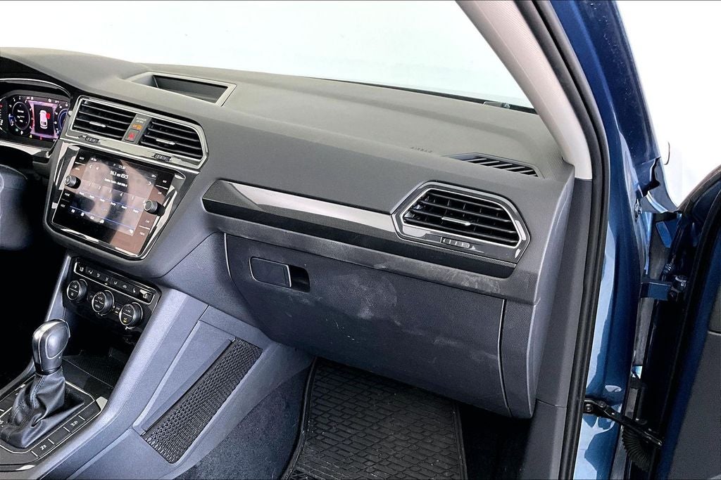 2020 Volkswagen Tiguan 2.0T SEL Premium R-Line 4Motion