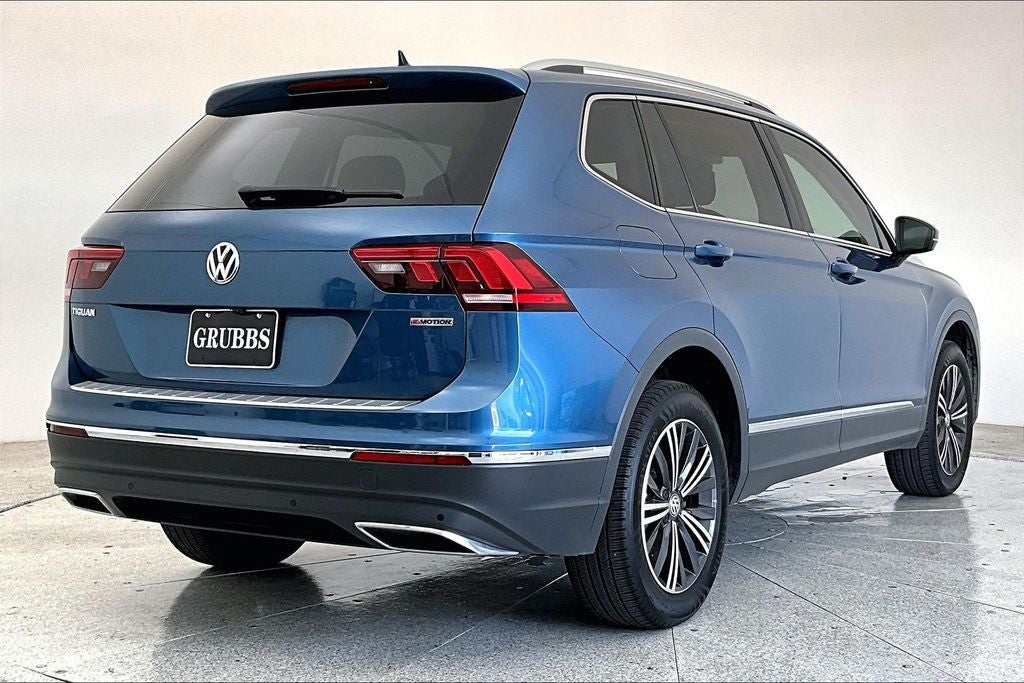 2020 Volkswagen Tiguan 2.0T SEL Premium R-Line 4Motion