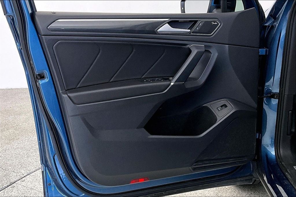 2020 Volkswagen Tiguan 2.0T SEL Premium R-Line 4Motion