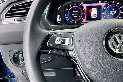 2020 Volkswagen Tiguan 2.0T SEL Premium R-Line 4Motion