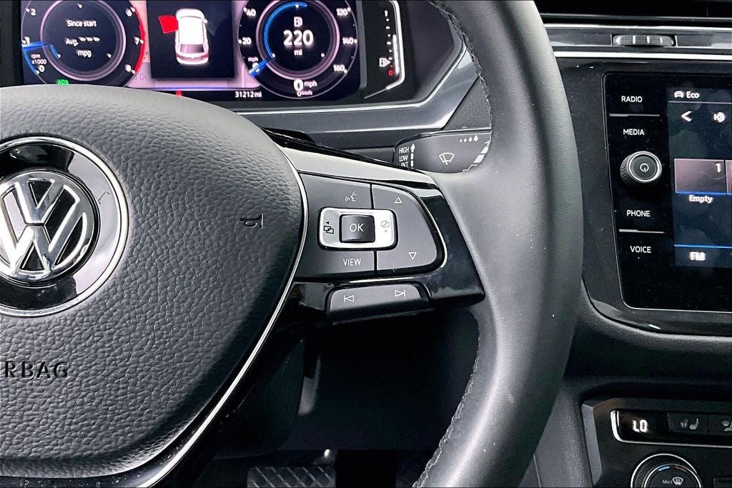 2020 Volkswagen Tiguan 2.0T SEL Premium R-Line 4Motion
