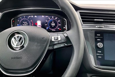 2020 Volkswagen Tiguan 2.0T SEL Premium R-Line 4Motion