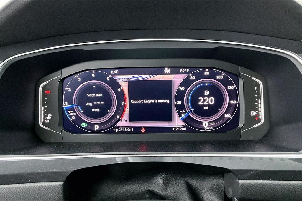 2020 Volkswagen Tiguan 2.0T SEL Premium R-Line 4Motion