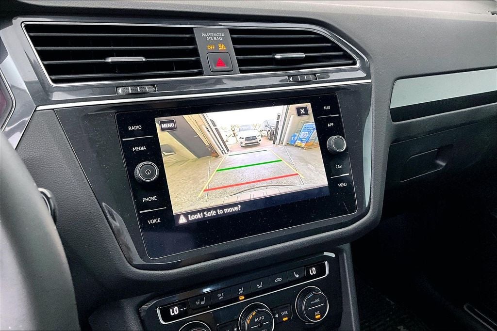 2020 Volkswagen Tiguan 2.0T SEL Premium R-Line 4Motion