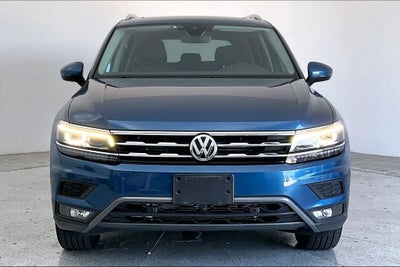 2020 Volkswagen Tiguan 2.0T SEL Premium R-Line 4Motion