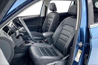 2020 Volkswagen Tiguan 2.0T SEL Premium R-Line 4Motion