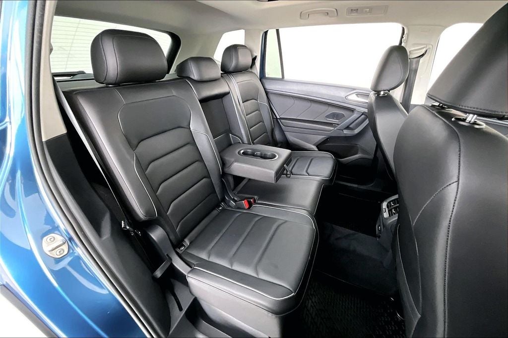 2020 Volkswagen Tiguan 2.0T SEL Premium R-Line 4Motion