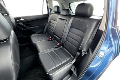 2020 Volkswagen Tiguan 2.0T SEL Premium R-Line 4Motion