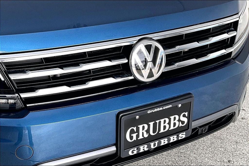 2020 Volkswagen Tiguan 2.0T SEL Premium R-Line 4Motion
