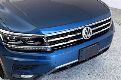 2020 Volkswagen Tiguan 2.0T SEL Premium R-Line 4Motion