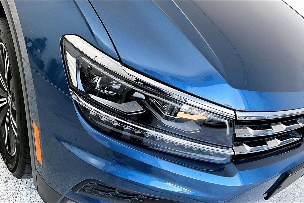 2020 Volkswagen Tiguan 2.0T SEL Premium R-Line 4Motion