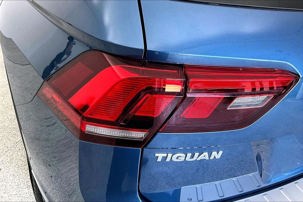 2020 Volkswagen Tiguan 2.0T SEL Premium R-Line 4Motion